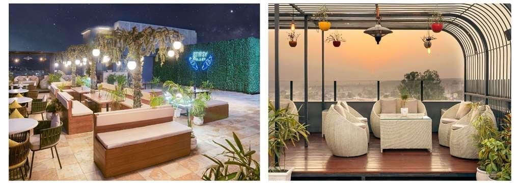 Clarion Hotel Epicure Dehradun Konforlar fotoğraf